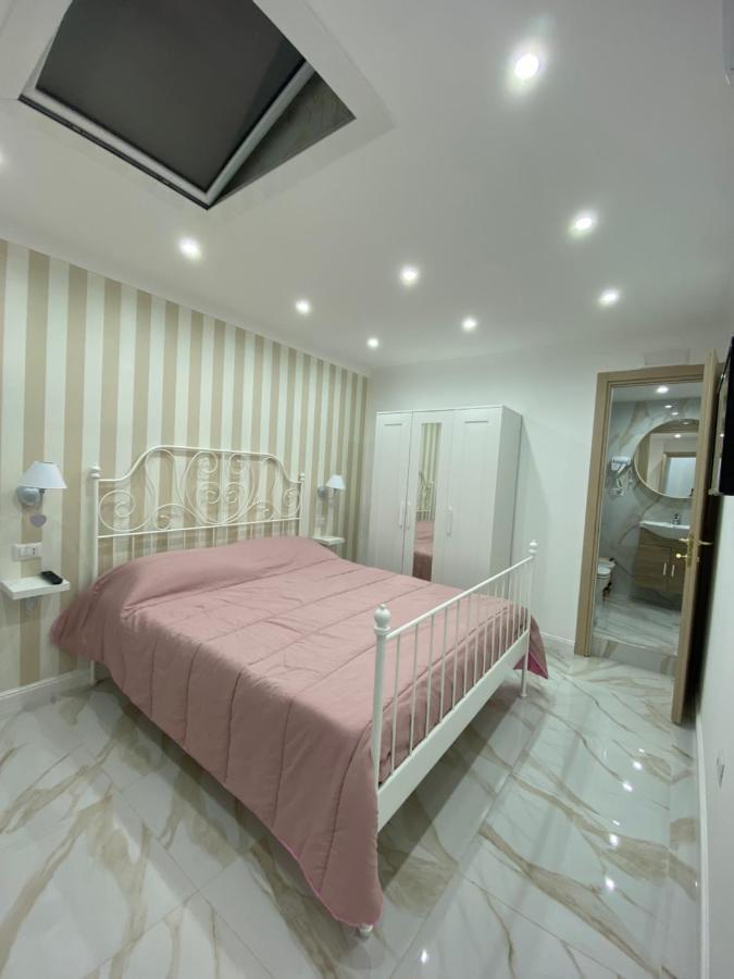 נאפולי B&B Carme מראה חיצוני תמונה